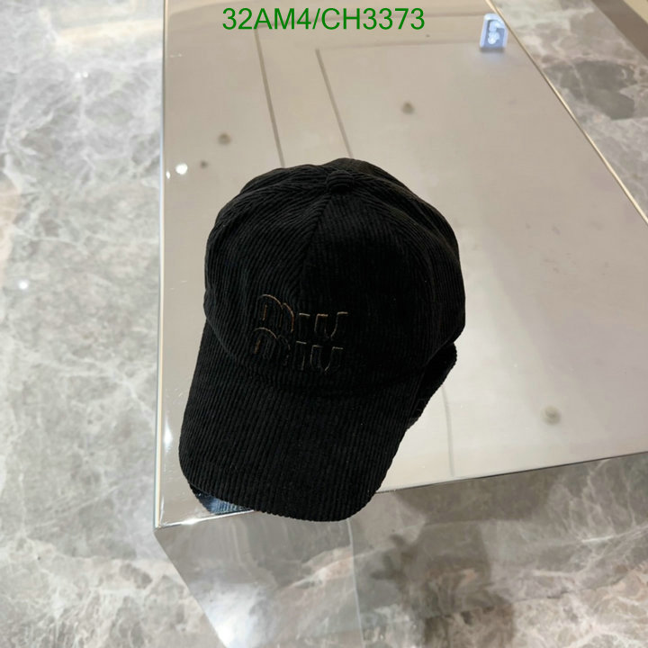 Miu Miu-Cap(Hat) Code: CH3373 $: 32USD