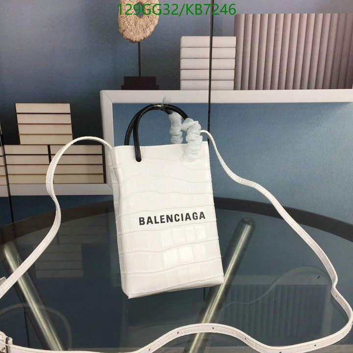 Balenciaga-Bag-Mirror Quality Code: KB7246 $: 129USD