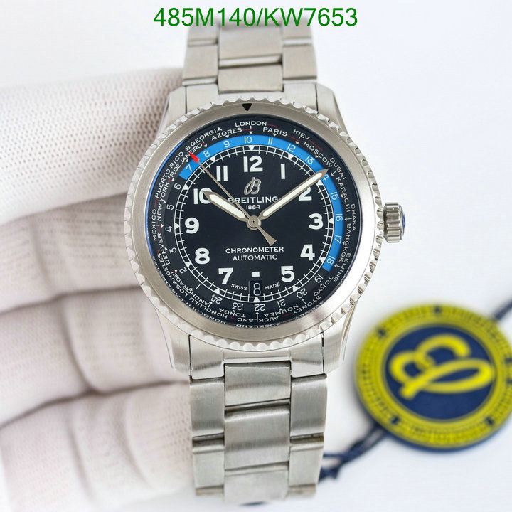 Breitling-Watch-Mirror Quality Code: KW7653 $: 485USD