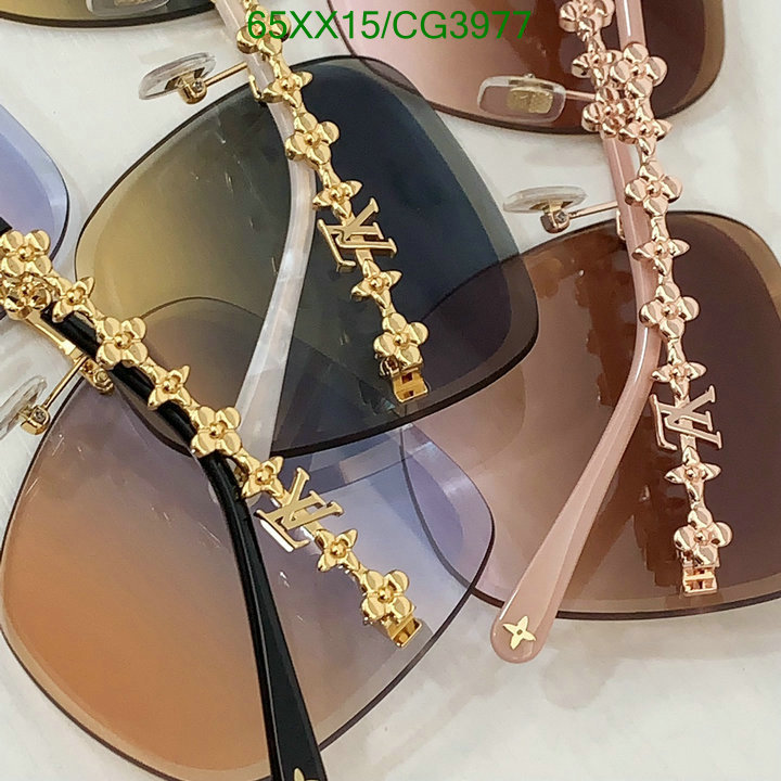 LV-Glasses Code: CG3977 $: 65USD