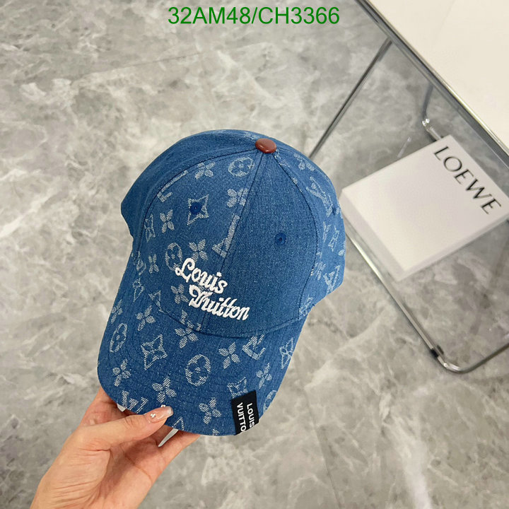 LV-Cap(Hat) Code: CH3366 $: 32USD