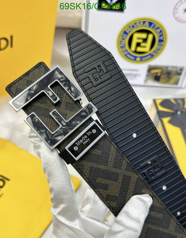 Fendi-Belts Code: CP4046 $: 69USD