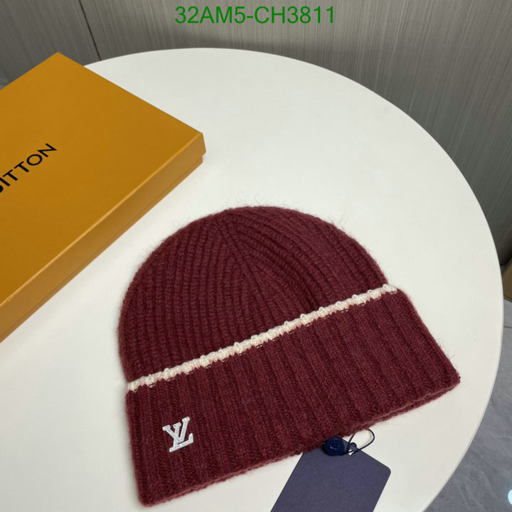 LV-Cap(Hat) Code: CH3811 $: 32USD