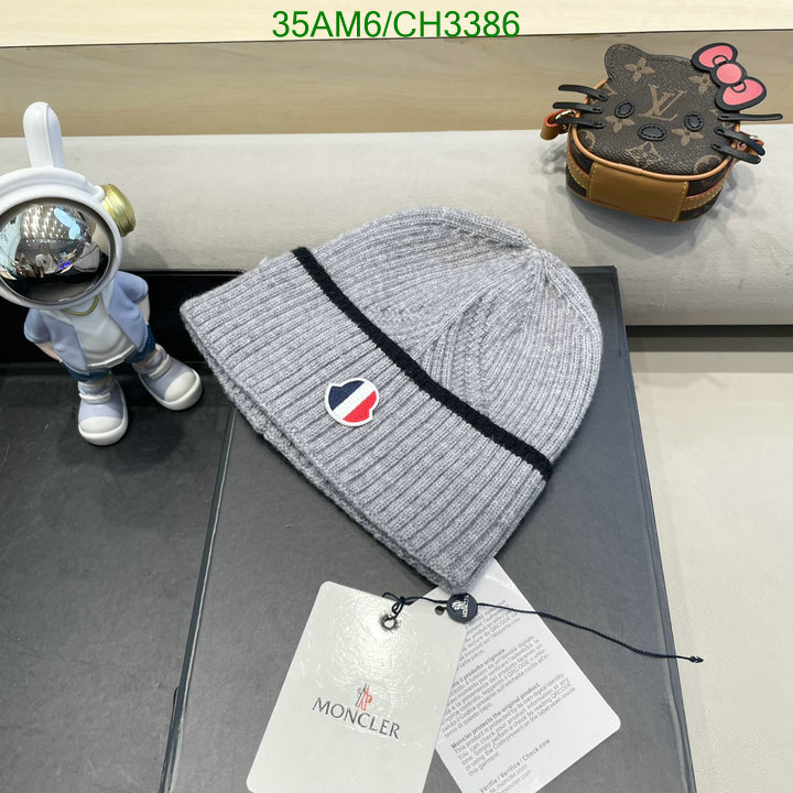 Moncler-Cap(Hat) Code: CH3386 $: 35USD