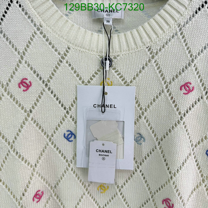 Chanel-Clothing Code: KC7320 $: 129USD