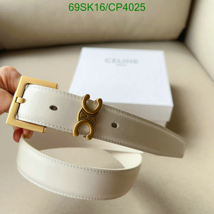 Celine-Belts Code: CP4025 $: 69USD