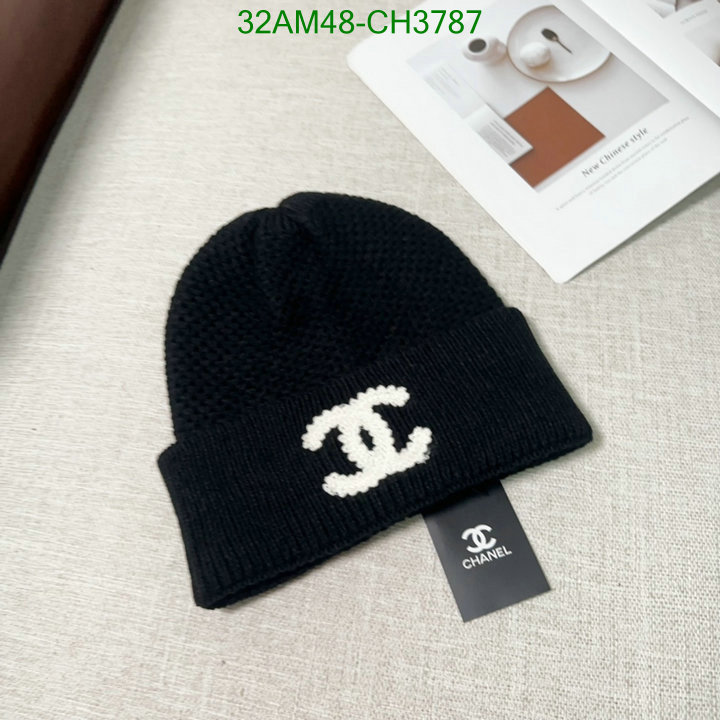 Chanel-Cap(Hat) Code: CH3787 $: 32USD