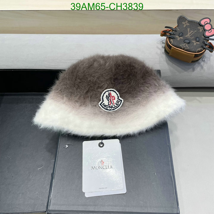 Moncler-Cap(Hat) Code: CH3839 $: 39USD