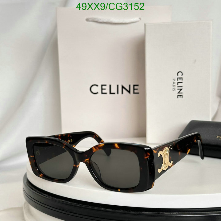 Celine-Glasses Code: CG3152 $: 49USD