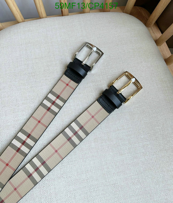 Burberry-Belts Code: CP4157 $: 59USD