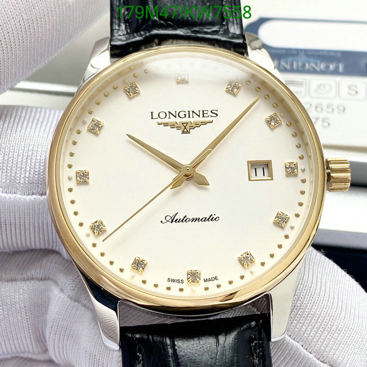 LONGINES-Watch-4A Quality Code: KW7558 $: 179USD