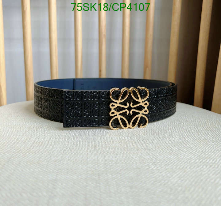 Loewe-Belts Code: CP4107 $: 75USD