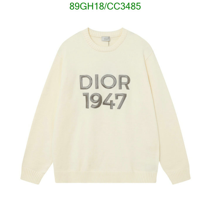 Dior-Clothing Code: CC3485 $: 89USD