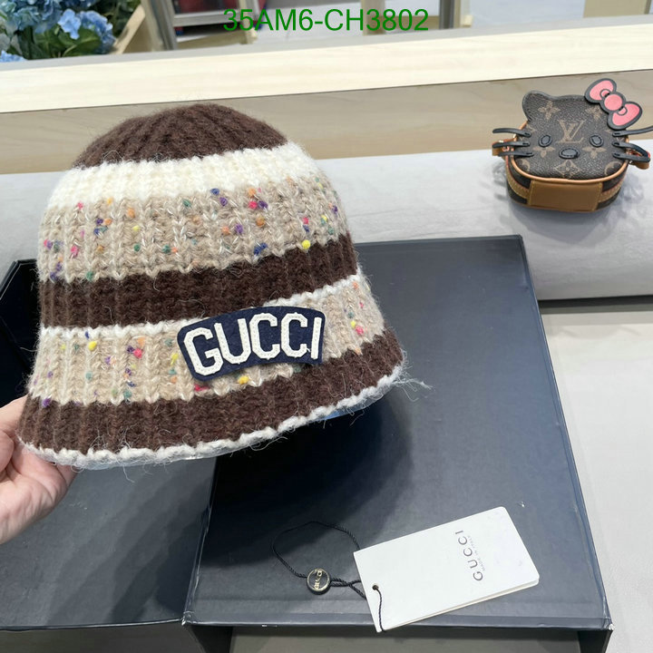 Gucci-Cap(Hat) Code: CH3802 $: 35USD