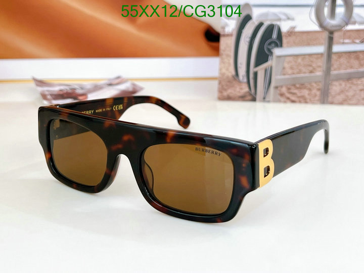 Burberry-Glasses Code: CG3104 $: 55USD