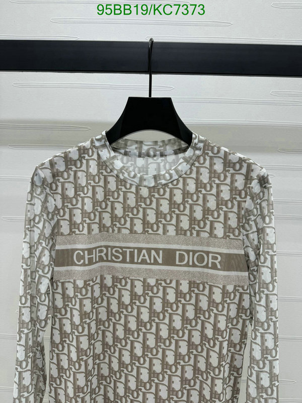 Dior-Clothing Code: KC7373 $: 95USD