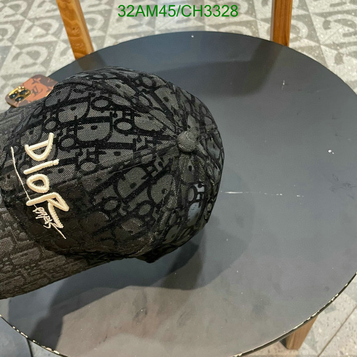 Dior-Cap(Hat) Code: CH3328 $: 32USD