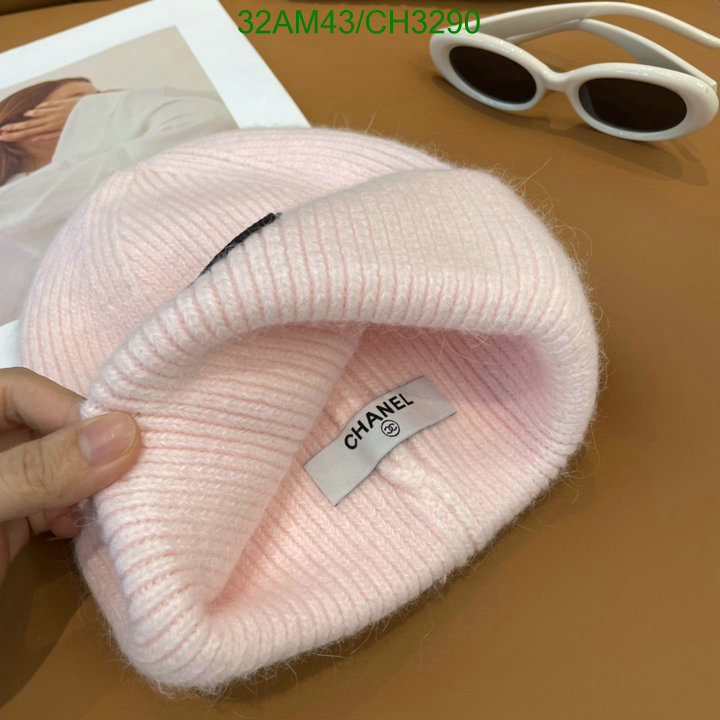 Chanel-Cap(Hat) Code: CH3290 $: 32USD