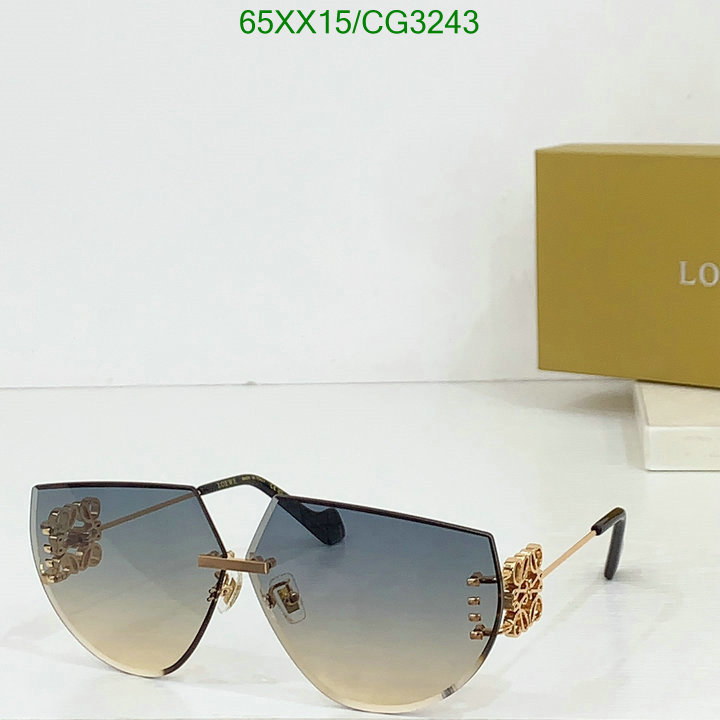 Loewe-Glasses Code: CG3243 $: 65USD