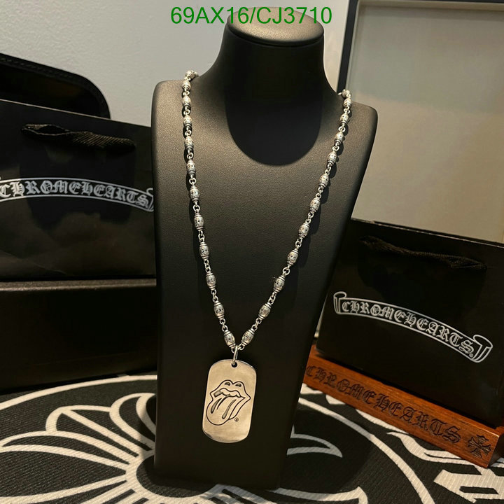 Chrome Hearts-Jewelry Code: CJ3710 $: 69USD