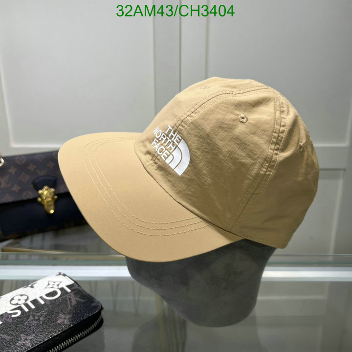 The North Face-Cap(Hat) Code: CH3404 $: 32USD