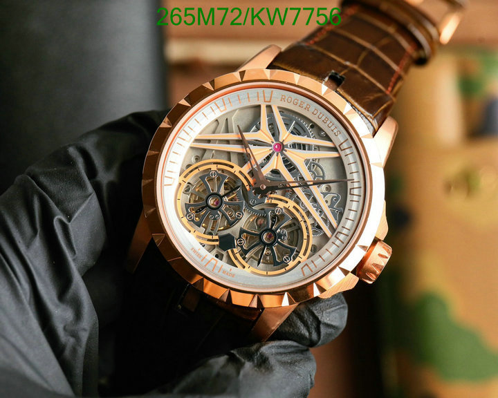 Roger Dubuis-Watch-Mirror Quality Code: KW7756 $: 265USD