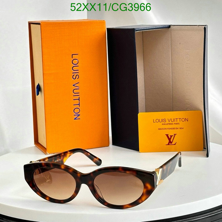 LV-Glasses Code: CG3966 $: 52USD