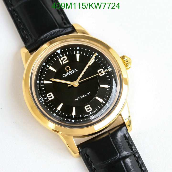 Omega-Watch-Mirror Quality Code: KW7724 $: 409USD