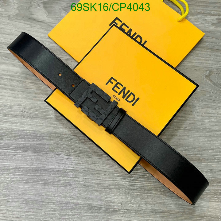 Fendi-Belts Code: CP4043 $: 69USD