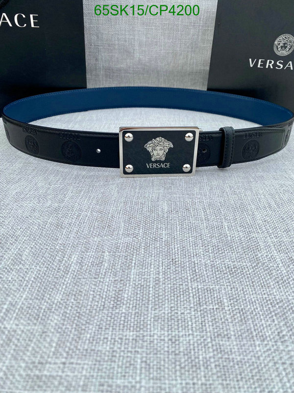 Versace-Belts Code: CP4200 $: 65USD