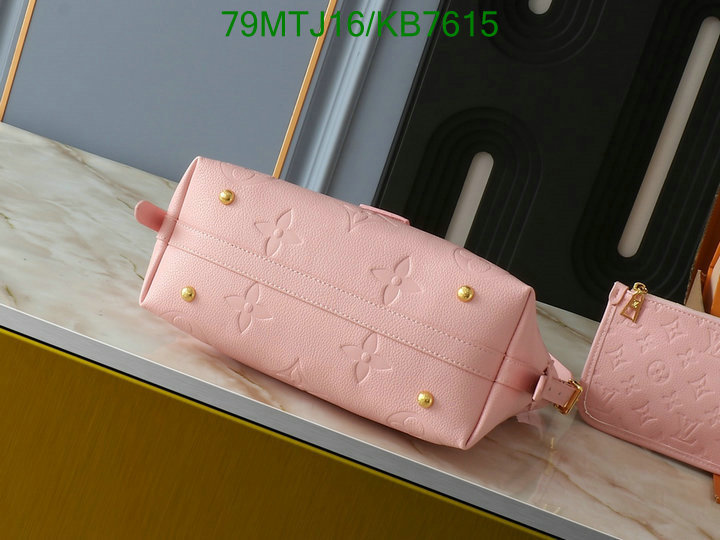 LV-Bag-4A Quality Code: KB7615 $: 79USD