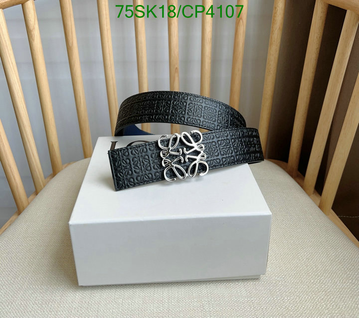 Loewe-Belts Code: CP4107 $: 75USD