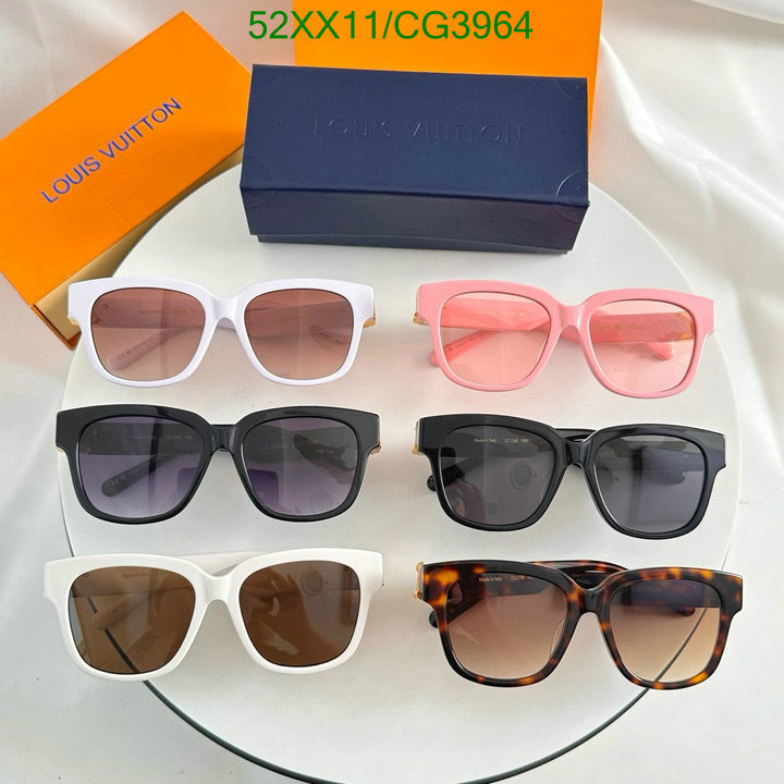 LV-Glasses Code: CG3964 $: 52USD