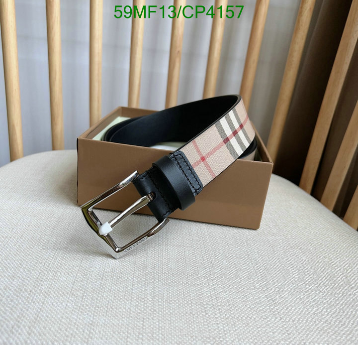 Burberry-Belts Code: CP4157 $: 59USD