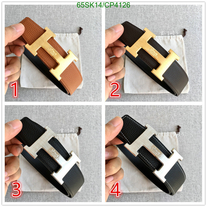 Hermes-Belts Code: CP4126 $: 65USD