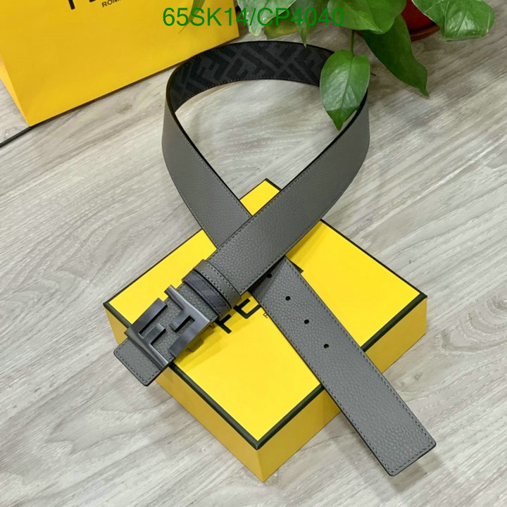 Fendi-Belts Code: CP4040 $: 65USD