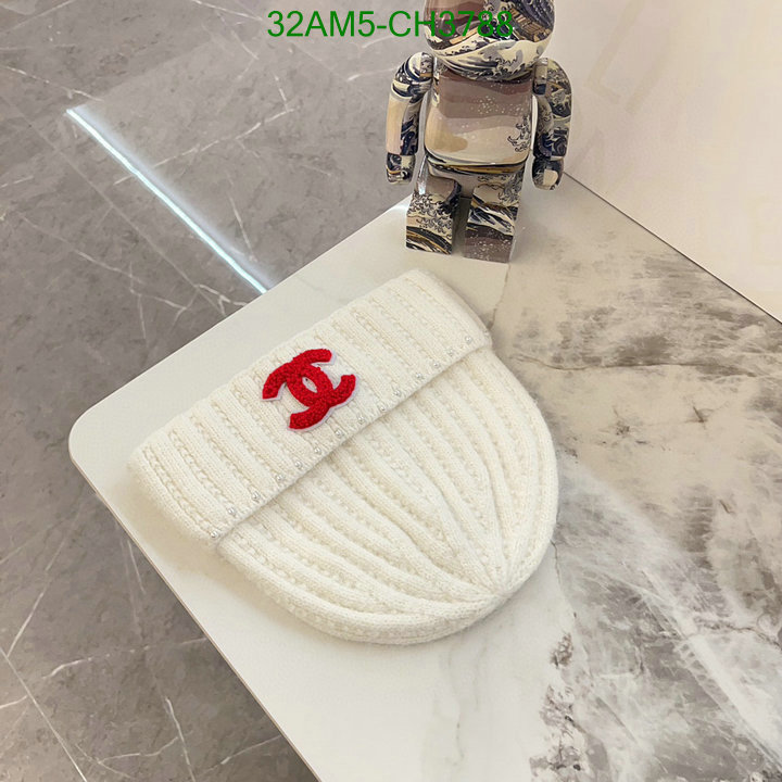 Chanel-Cap(Hat) Code: CH3788 $: 32USD