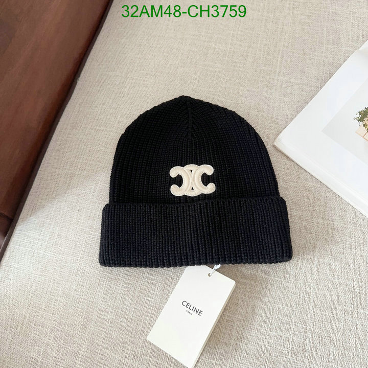 Celine-Cap(Hat) Code: CH3759 $: 32USD