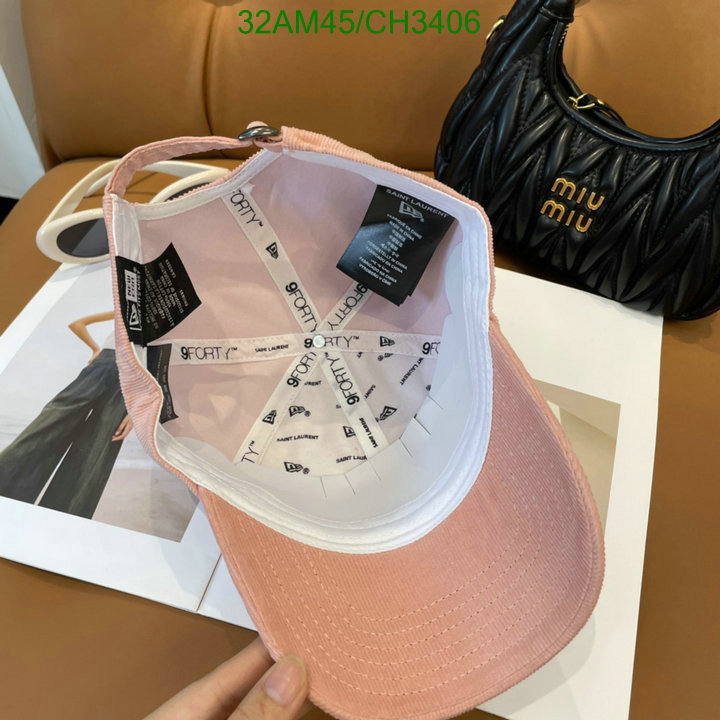 YSL-Cap(Hat) Code: CH3406 $: 32USD