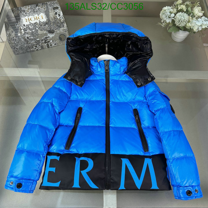 Down Jacket-Kids Clothing Code: CC3056 $: 135USD