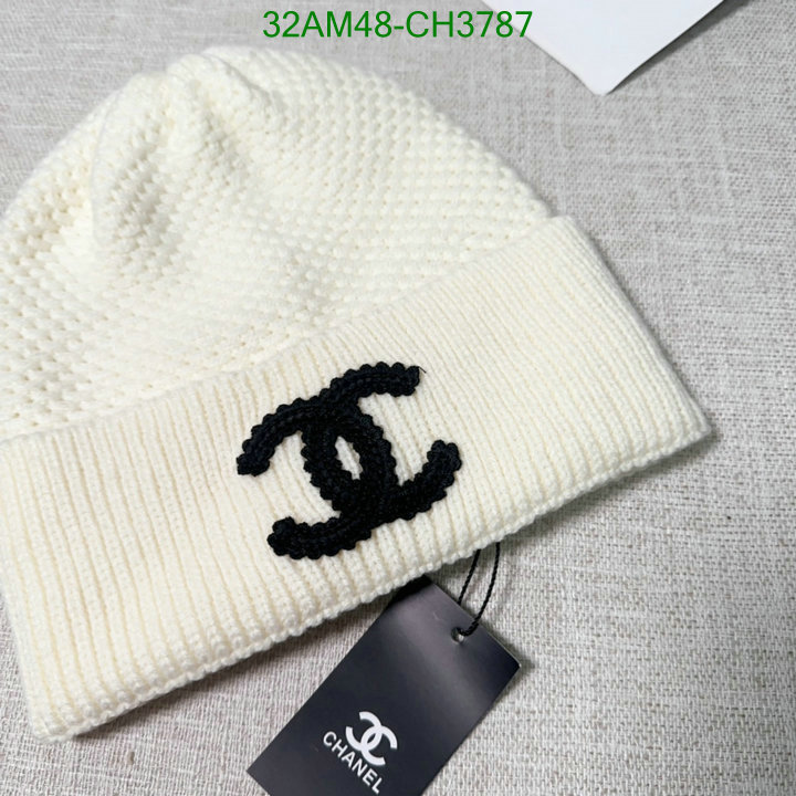 Chanel-Cap(Hat) Code: CH3787 $: 32USD