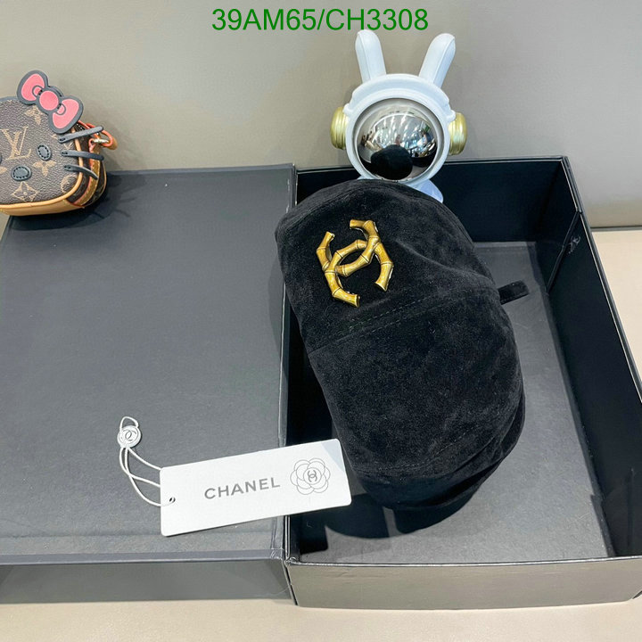 Chanel-Cap(Hat) Code: CH3308 $: 39USD