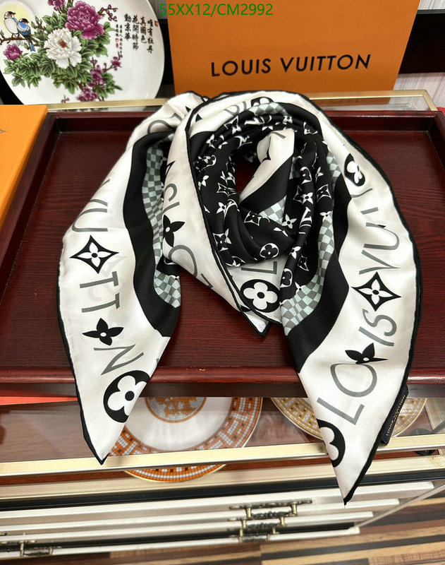 LV-Scarf Code: CM2992 $: 55USD