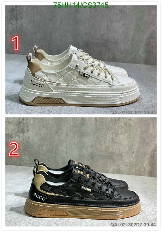 Ecco-Men shoes Code: CS3745 $: 75USD