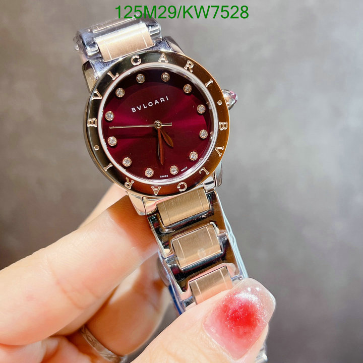 Bulgari-Watch-4A Quality Code: KW7528 $: 125USD