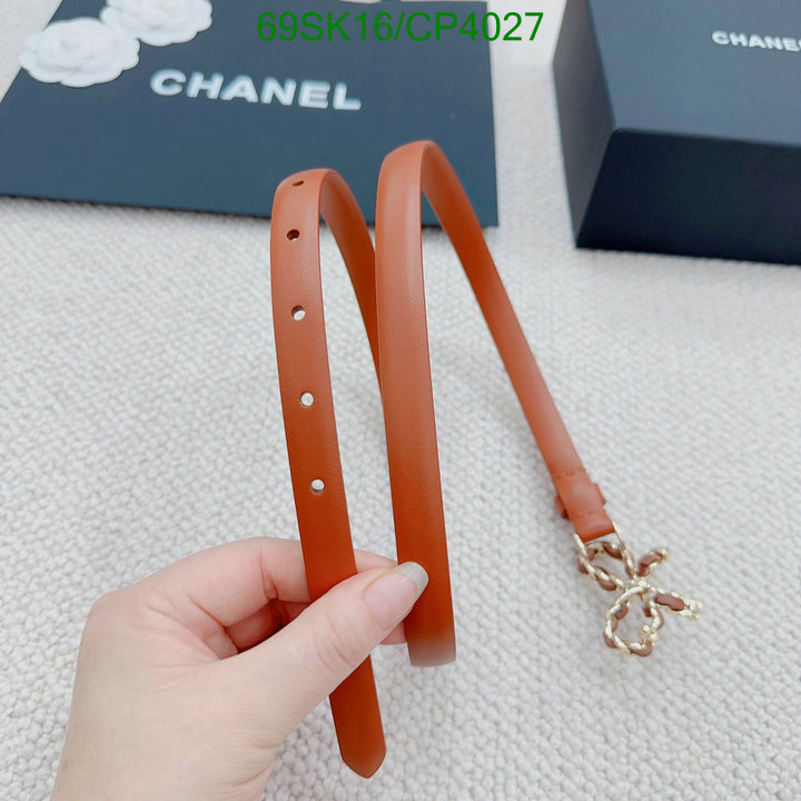 Chanel-Belts Code: CP4027 $: 69USD