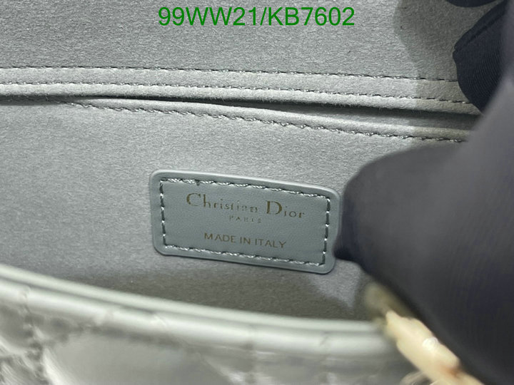 Dior-Bag-4A Quality Code: KB7602 $: 99USD