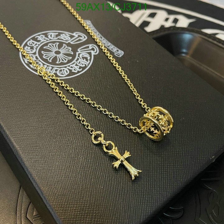 Chrome Hearts-Jewelry Code: CJ3711 $: 59USD