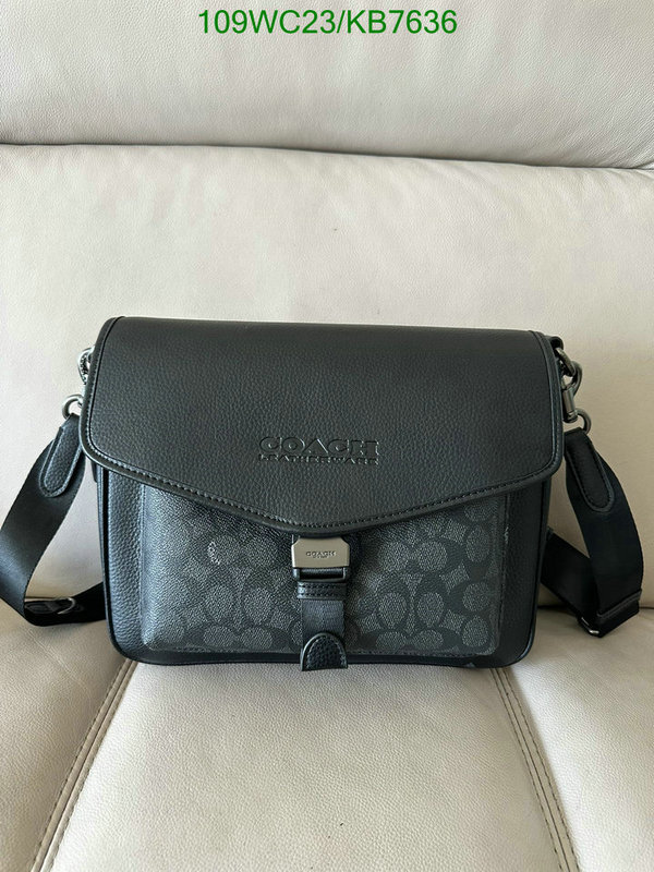 Coach-Bag-4A Quality Code: KB7636 $: 109USD