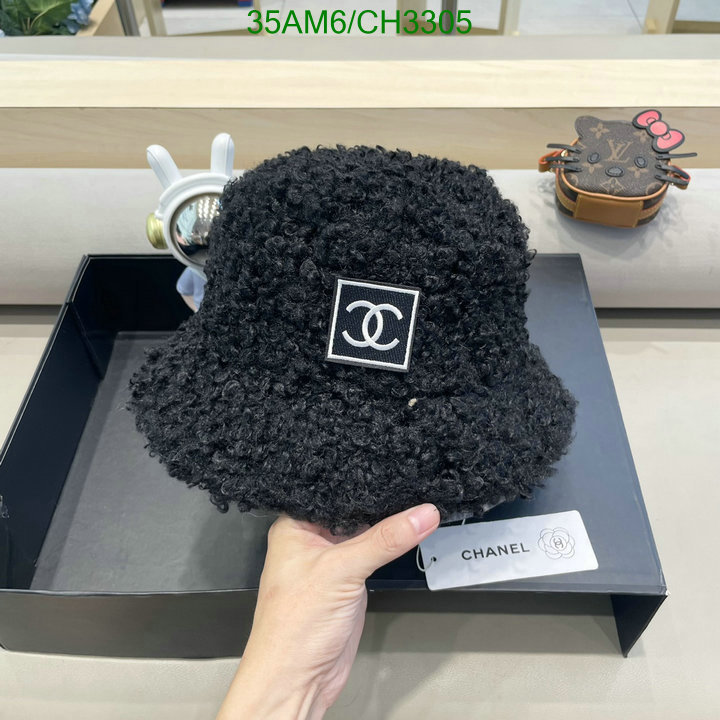 Chanel-Cap(Hat) Code: CH3305 $: 35USD